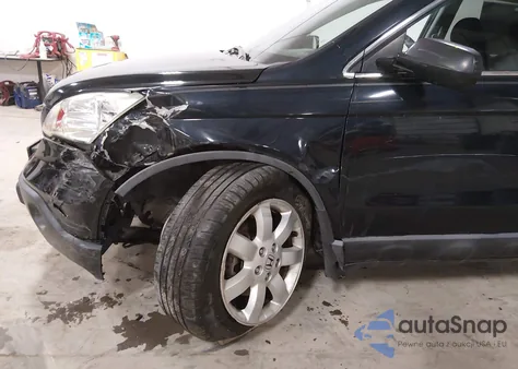 2008 Honda Cr-V Ex z USA, uszkodzony, nr VIN 5J6RE48568L025246